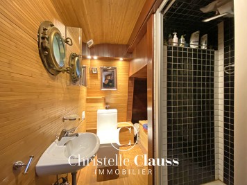 Maison - STRASBOURG - 186m² - 4 chambres