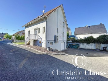 Maison - ROSENAU - 120m² - 3 chambres