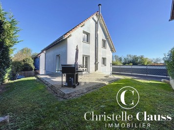 Maison - ROSENAU - 120m² - 3 chambres
