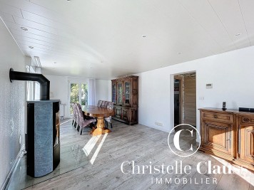 Maison - ROSENAU - 120m² - 3 chambres