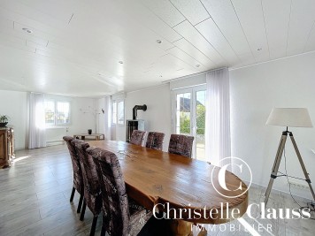 Maison - ROSENAU - 120m² - 3 chambres