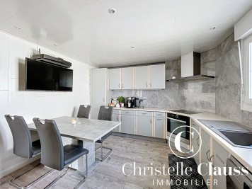 Maison - ROSENAU - 120m² - 3 chambres