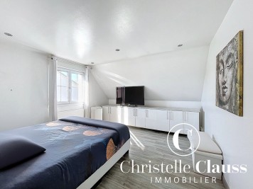 Maison - ROSENAU - 120m² - 3 chambres