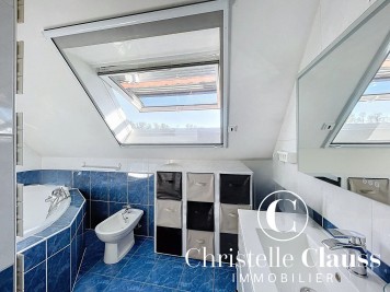 Maison - ROSENAU - 120m² - 3 chambres