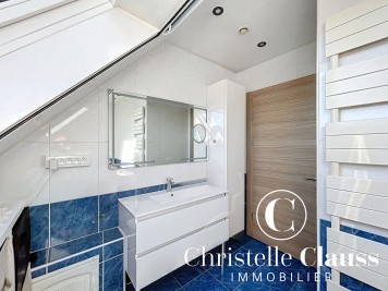 Maison - ROSENAU - 120m² - 3 chambres