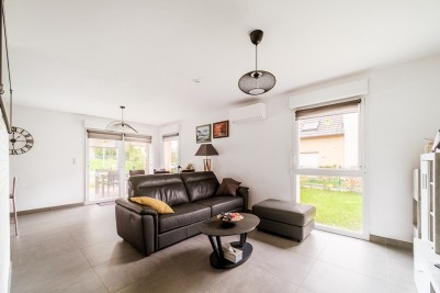 Appartement - HAGENTHAL LE BAS - 76m² - 3 chambres