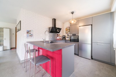 Appartement - HAGENTHAL LE BAS - 76m² - 3 chambres