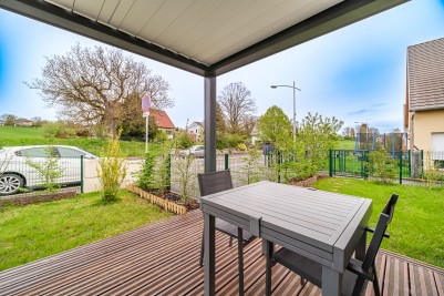 Appartement - HAGENTHAL LE BAS - 76m² - 3 chambres