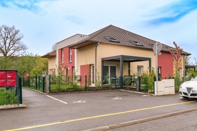 Appartement - HAGENTHAL LE BAS - 76m² - 3 chambres