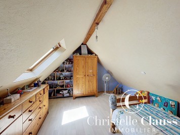 Maison - HABSHEIM - 230m² - 7 chambres