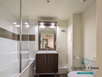 Appartement - STRASBOURG - 24m² - 1 chambre