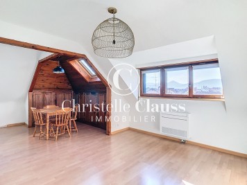 Appartement - SELESTAT - 89m² - 2 chambres