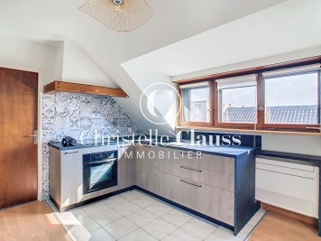 Appartement - SELESTAT - 89m² - 2 chambres