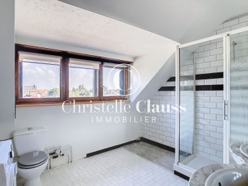 Appartement - SELESTAT - 89m² - 2 chambres