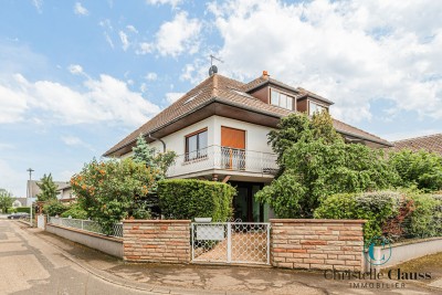 Appartement - SELESTAT - 89m² - 2 chambres