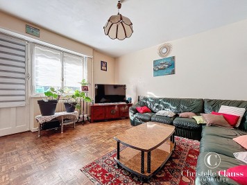 Appartement - RIEDISHEIM - 71m² - 2 chambres