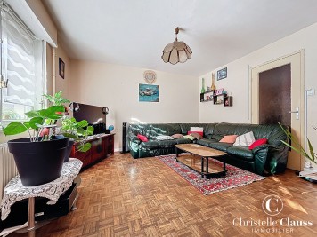 Appartement - RIEDISHEIM - 71m² - 2 chambres