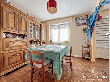 Appartement - RIEDISHEIM - 71m² - 2 chambres