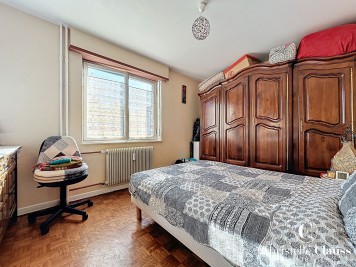 Appartement - RIEDISHEIM - 71m² - 2 chambres