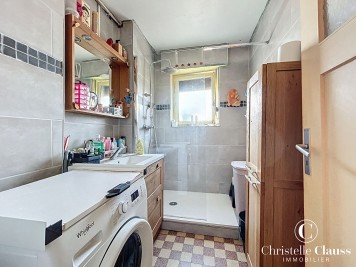 Appartement - RIEDISHEIM - 71m² - 2 chambres
