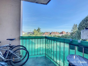 Appartement - RIEDISHEIM - 71m² - 2 chambres