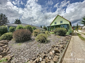 Maison - COSSWILLER - 122m² - 3 chambres