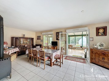 Maison - COSSWILLER - 122m² - 3 chambres