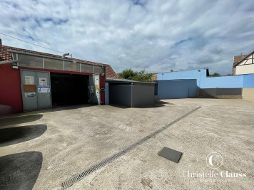 Immeuble - BISCHWILLER - 500m² - 10 chambres