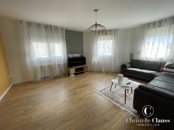Immeuble - BISCHWILLER - 500m² - 10 chambres