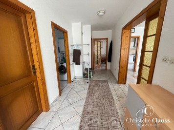 Immeuble - BISCHWILLER - 500m² - 10 chambres