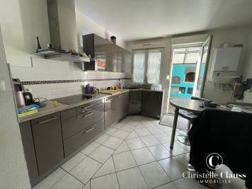 Immeuble - BISCHWILLER - 500m² - 10 chambres