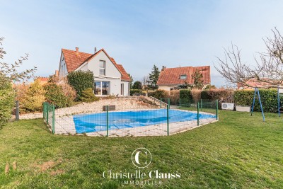 Maison - TRUCHTERSHEIM - 130m² - 5 chambres
