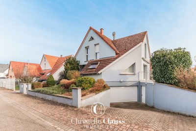 Maison - TRUCHTERSHEIM - 130m² - 5 chambres