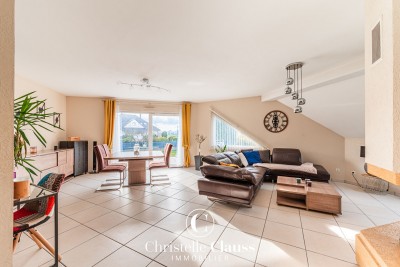 Maison - TRUCHTERSHEIM - 130m² - 5 chambres