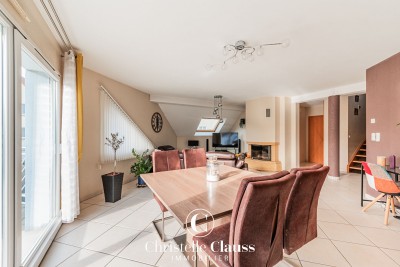Maison - TRUCHTERSHEIM - 130m² - 5 chambres