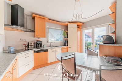 Maison - TRUCHTERSHEIM - 130m² - 5 chambres