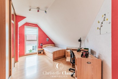 Maison - TRUCHTERSHEIM - 130m² - 5 chambres