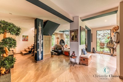 Demeure - BATZENDORF - 185m² - 3 chambres