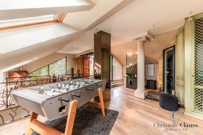 Demeure - BATZENDORF - 185m² - 3 chambres