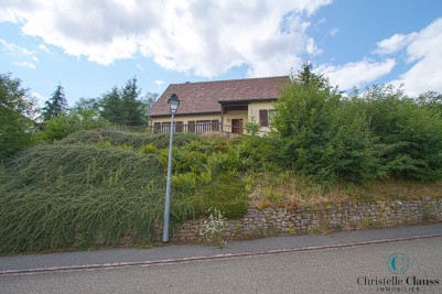Maison - NIEDERMORSCHWIHR - 103m² - 3 chambres