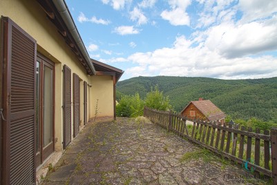Maison - NIEDERMORSCHWIHR - 103m² - 3 chambres