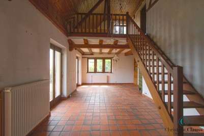 Maison - NIEDERMORSCHWIHR - 103m² - 3 chambres