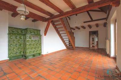 Maison - NIEDERMORSCHWIHR - 103m² - 3 chambres