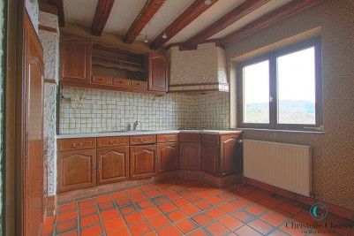 Maison - NIEDERMORSCHWIHR - 103m² - 3 chambres