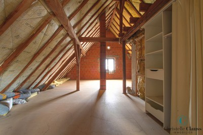 Maison - NIEDERMORSCHWIHR - 103m² - 3 chambres
