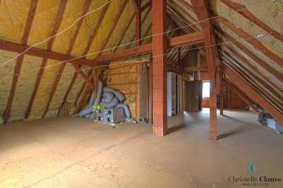 Maison - NIEDERMORSCHWIHR - 103m² - 3 chambres