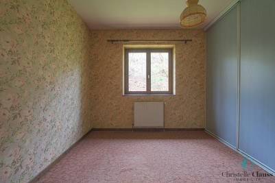 Maison - NIEDERMORSCHWIHR - 103m² - 3 chambres