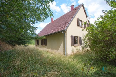 Maison - NIEDERMORSCHWIHR - 103m² - 3 chambres
