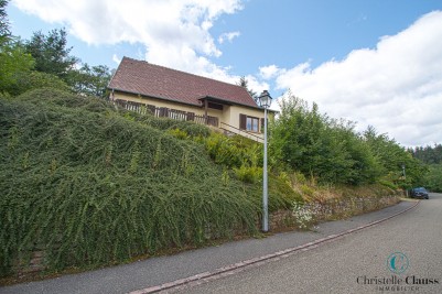 Maison - NIEDERMORSCHWIHR - 103m² - 3 chambres