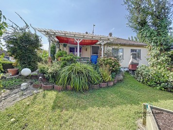 Maison - ST LOUIS - 90m² - 3 chambres